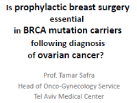 Prophylactic-breast-surgery-in-BRCAm-OC-Prof-Safra